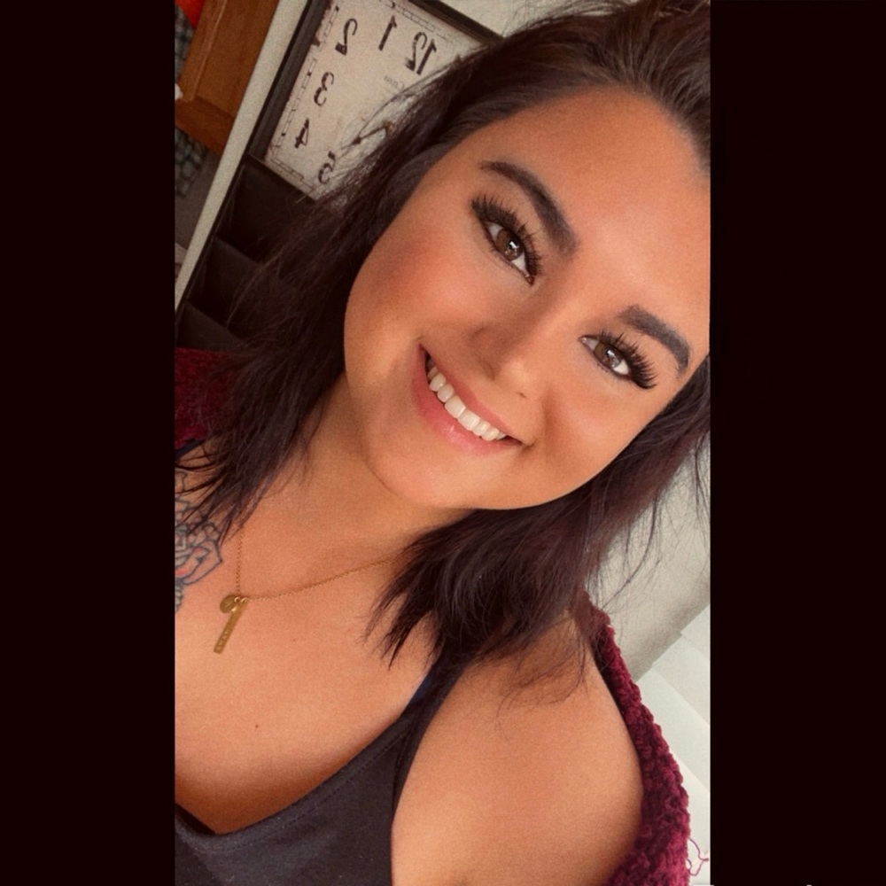 Meet your Posher, Kristin